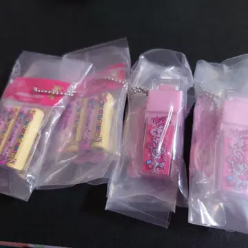 메조피아노 필통 컬렉션 가챠