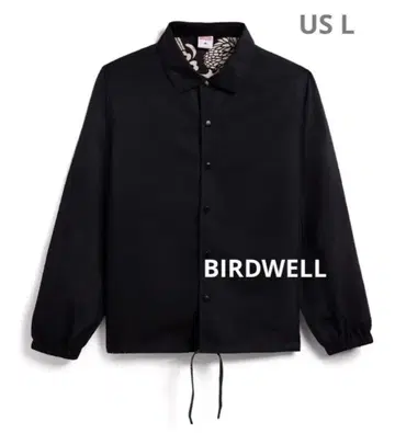 BIRDWELL 나일론 자켓 캘리포니아 구매 새상품 서핑