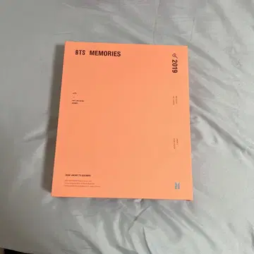 BTS MEMORIES of 2019 DVD 포토 카드 포함