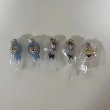 쿠마탄 메지루시 액세서리 가챠가챠