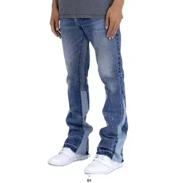 mnml B133 FLARE DENIM 29인치 미사용 새상품
