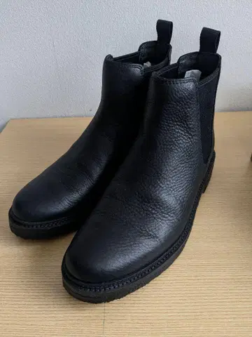 clarks 사이드 고어 부츠 첼시 부츠 25
