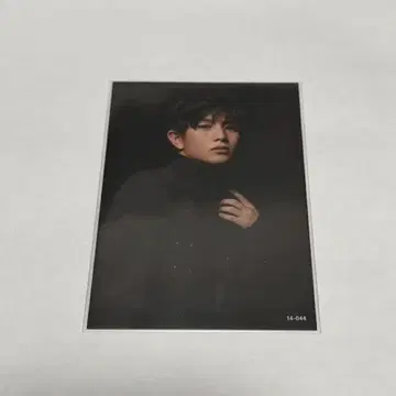 초특급 하루 B9 트레이딩 카드