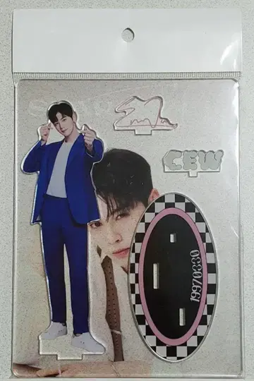차은우 아크릴 스탠드 대 새상품