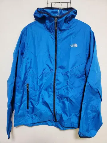 THE NORTH FACE 나일론 자켓 파랑