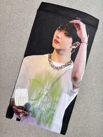 NCT DREAM 지성 슬로우 그린