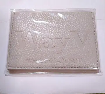 WayV 카드 케이스 SM 30주년 추첨회 C상