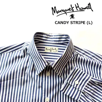 마가렛호웰 'CANDY STRIPE' (L)