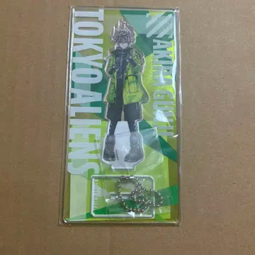 도쿄 에이리언즈 동에리 하오하오 카페 아크릴 스탠드 군지 아키라