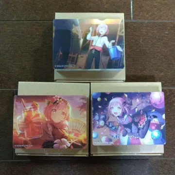 프로세카 노블 아트 컬렉션 원더쇼! 호우 에무