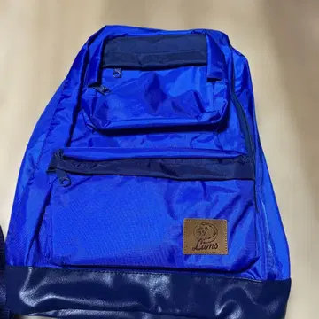 Lions 파란색 나일론 당시 세이부 라이온즈 미즈노제 백팩 백팩