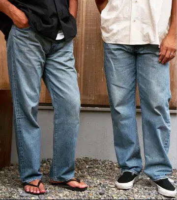 OVY KAJA STANDARD SELVEDGE WASHEDDENIM