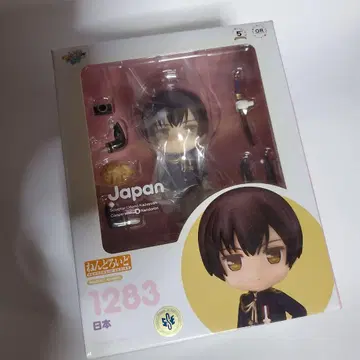 넨도로이드 헤타리아