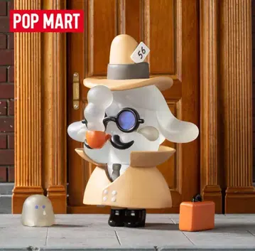 POP MART MONSTER TEARS 시리즈