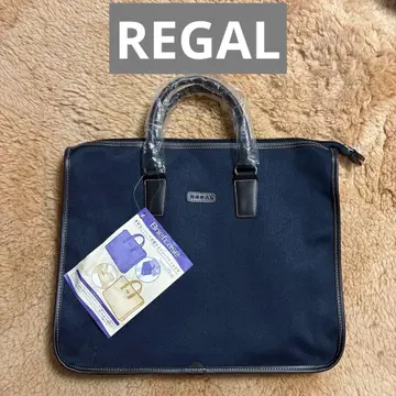 새상품! REGAL 네이비 비즈니스 백