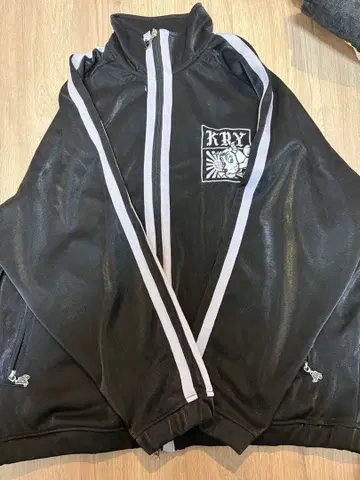 KRY x GALFY 콜라보 저지 보라색
