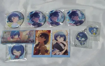 키리타니 하루카 묶음 판매 프로세카 캔뱃지 외