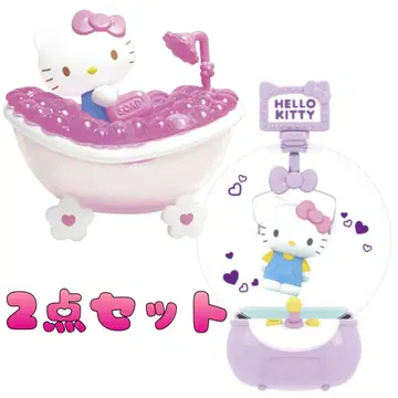 두근거림 BOX! 산리오 버블 타임 크레인 게임 헬로키티