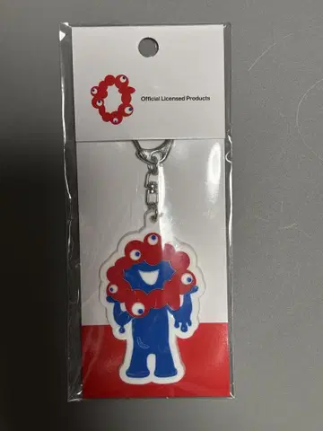 먀쿠먀쿠 키링