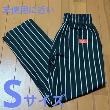 [ 1회 착용 ] 쿠쿠맨 셰프 팬츠