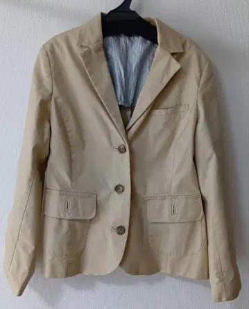 Lands' End 베이지 자켓 L 사이즈