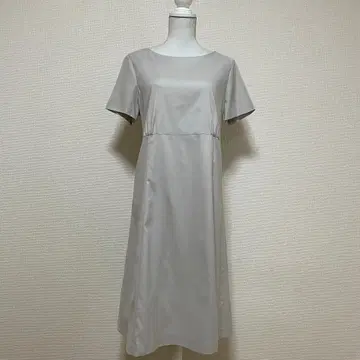 새상품 키이스 KEITH 반팔 원피스 44 빅 사이즈 봄/여름