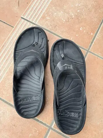 HOKA 리커버리 플립 ORA RECOVERY FLIP