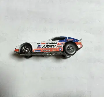 빈티지 Hot Wheels Army Car 미니카 1977년
