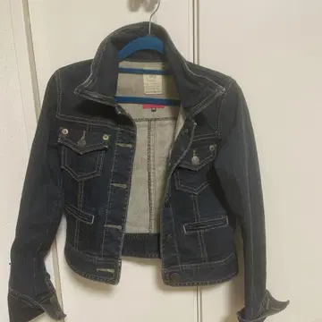 OZOC 다크 데님 자켓 40