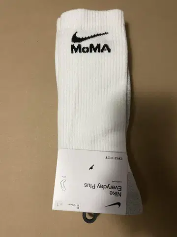MoMA 나이키 에브리데이 삭스 화이트 XL 27-29cm Nike