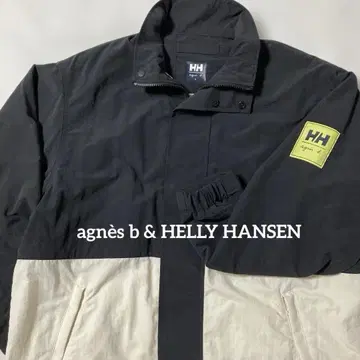 Agnes b. & H/H 바람막이
