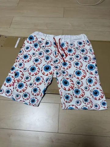 MISHKA 미시카 하프 팬츠 L 사이즈