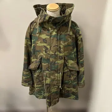 HERILL Duck ERDL 1951 파카