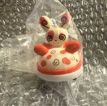 롯데월드 패치르 트랙션 피규어