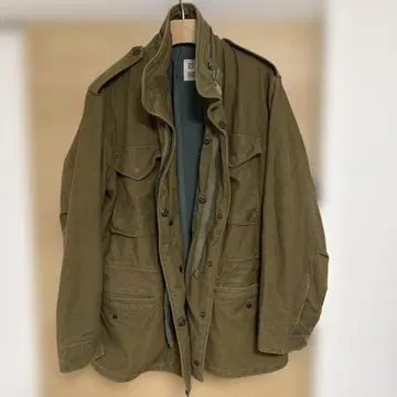 버즈릭슨 밀리터리 자켓 M65 레귤러 미디엄