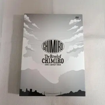 The Road of CHIMIRO 2023 JAPAN TOUR