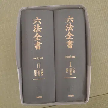 육법전서 레이와 6년판