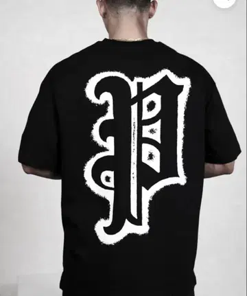 Pvot T셔츠 BIG LOGO T-SHIRTS