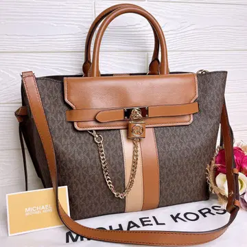 컨디션 최상 MICHAEL KORS 마이클코어스 2way 숄더백 대