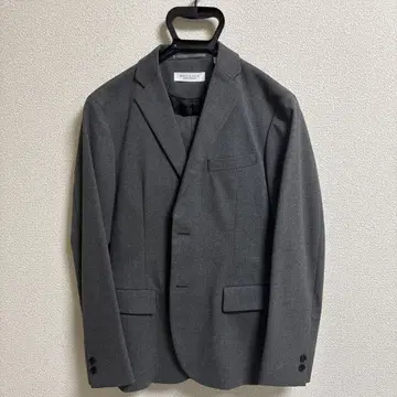 beauty and youth 셋업 그레이