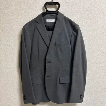 beauty and youth 셋업 그레이