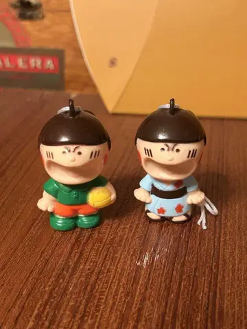 마키론 패치 손가락 인형 스트랩 포함