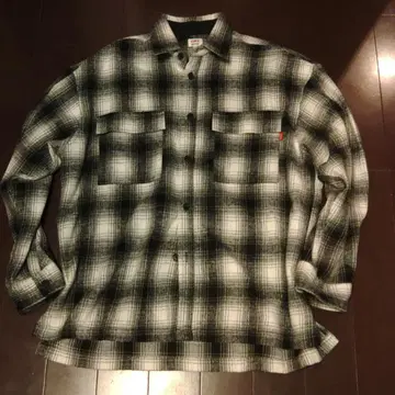 EDWIN 플란넬 셔츠