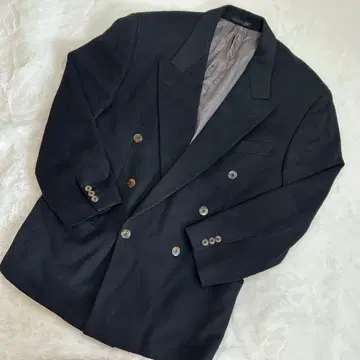 [ 새상품급 ] HUGO BOSS 테일러드 자켓 더블 캐시미어 혼방