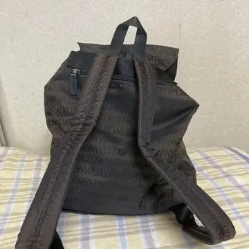NINA RICCI 블랙 백팩
