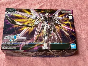 HG 1/144 마이티 스트라이크 프리덤 건담 프라모델