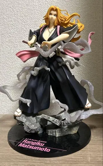 g.e.m 마츠모토 란기쿠 피규어 개봉품