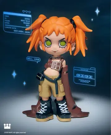 LilPeachRiot:LOADing! 시리즈