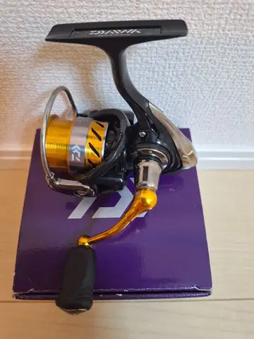 새상품 Daiwa 15Revros 2004 낚시릴