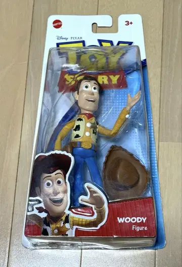 토이스토리 우디 베이직 피규어